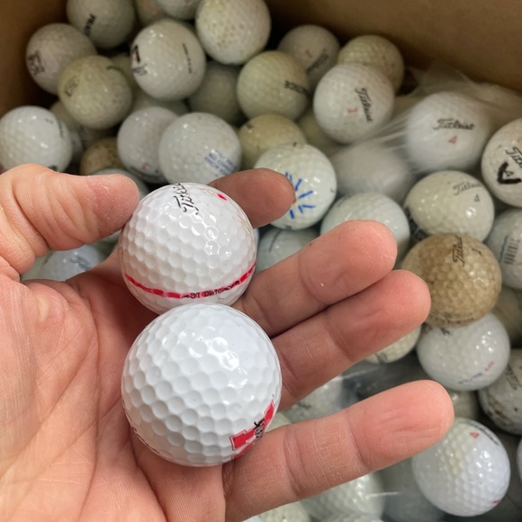 golf balls 50 pc used
Mixed models - Picture 5 of 6